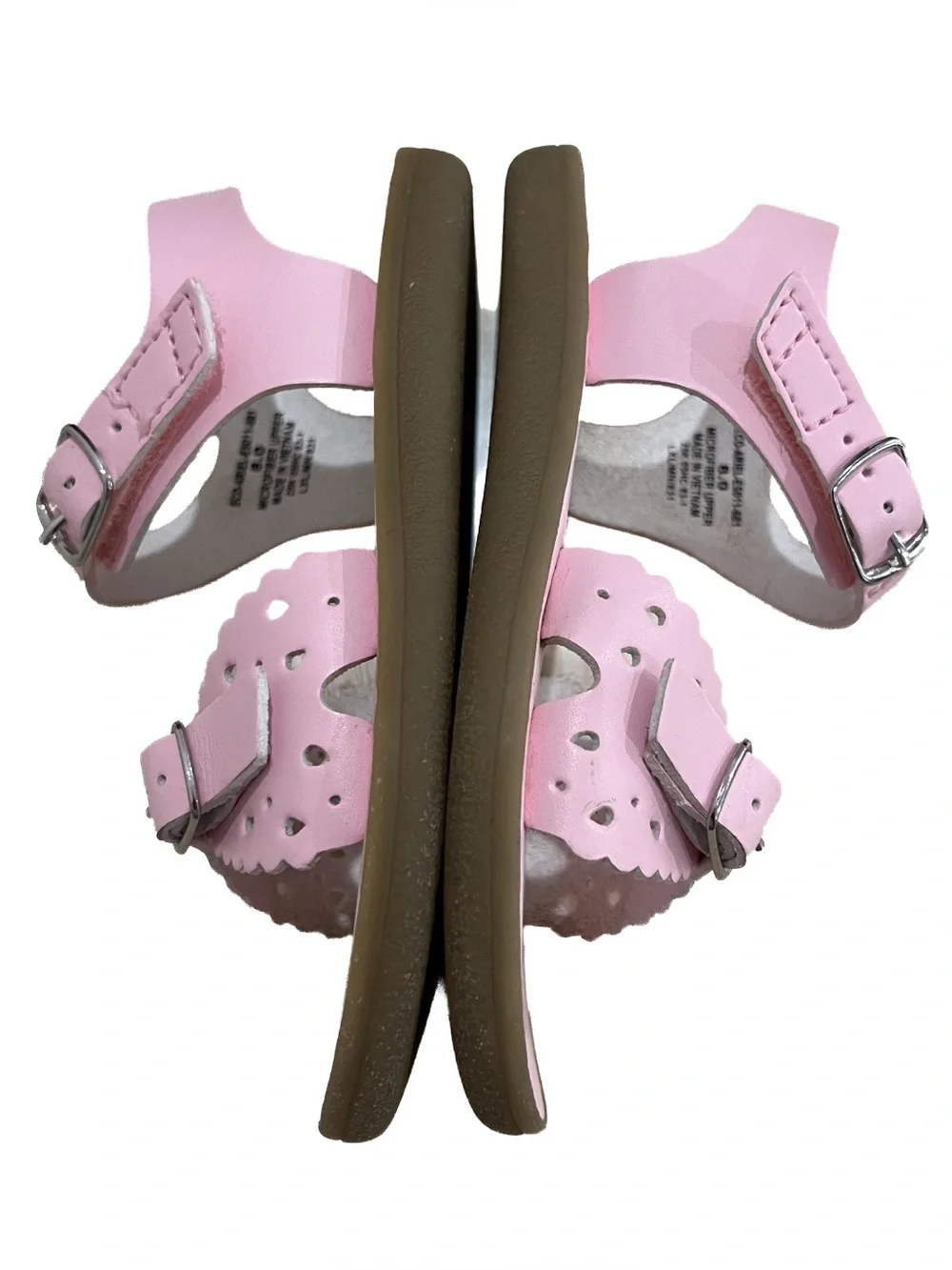 Pink Footmates